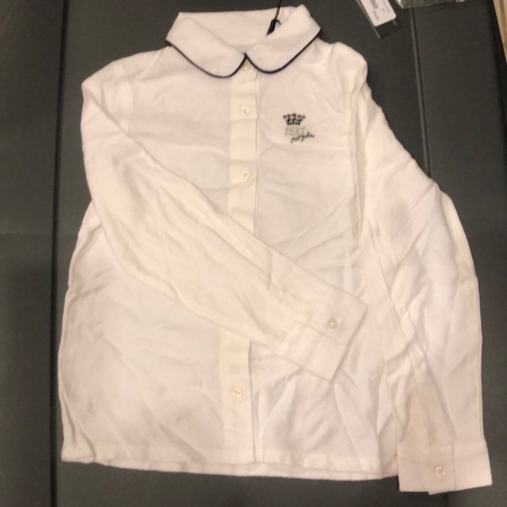 Clearance - Ikks Long Sleeve Button Down